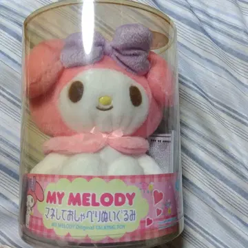 마이멜로디 말하는 봉제 인형
