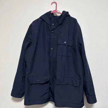 GAP 네이비 나일론 자켓 XL