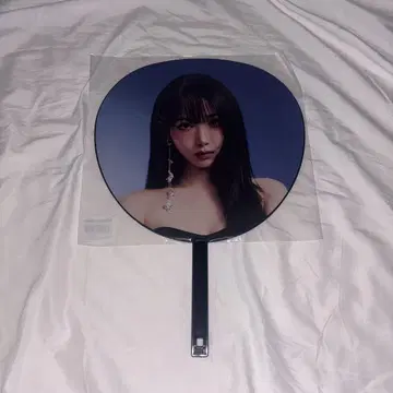 VIVIZ 비비지 SINB 신비 부채 NEW LEGACY