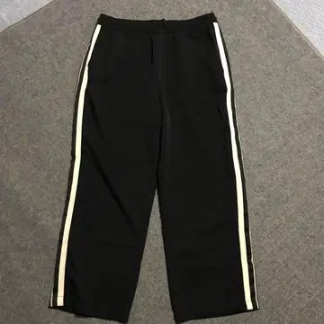 ZARA XL 오샤레 라인 팬츠 새상품급