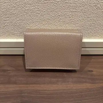 L'arcobaleno 라르코발레노 삼단 접이식 지갑