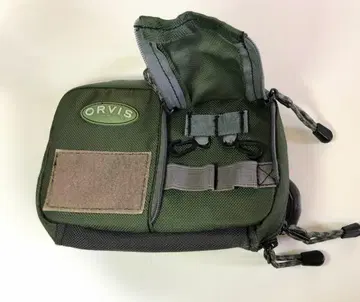 ORVIS 플라이 낚시 태클 웨스트 파우치