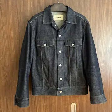 Jeanik 지니크 데님 자켓