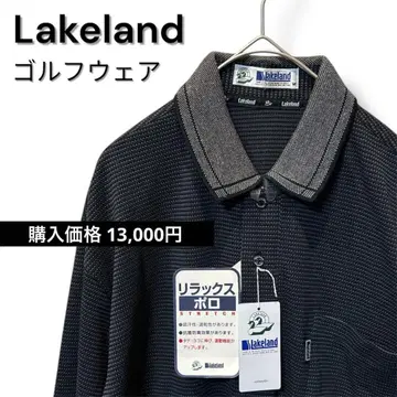 [ 새상품 택 포함 ] 남성용 긴팔 피케 셔츠 온워드 카시야마 골프웨어