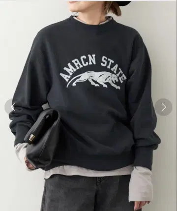 Deuxieme Classe AMERICANA STATE SWEAT