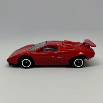 일본제 토미카 No. F12 람보르기니 카운탁 LP500S