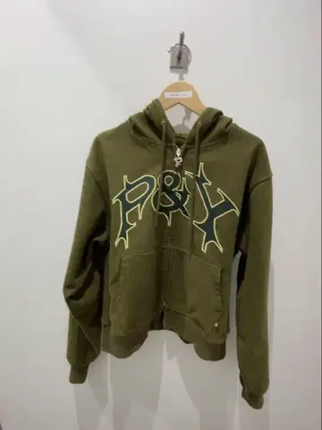 punkandyo 올리브 그린 s