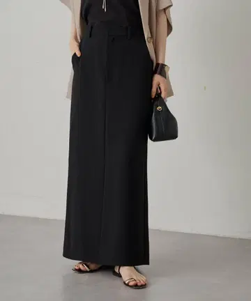Loungedress ] 맥시 스커트