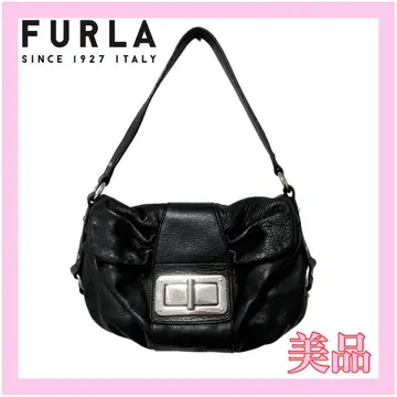새상품급 FURLA 훌라 핸드백 숄더