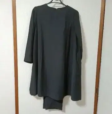 포멀 긴팔 셋업 M