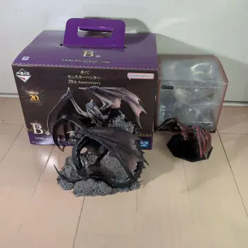 몬스터 헌터 피규어
