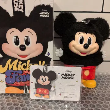 POP MART MickeyFamily 미키마우스