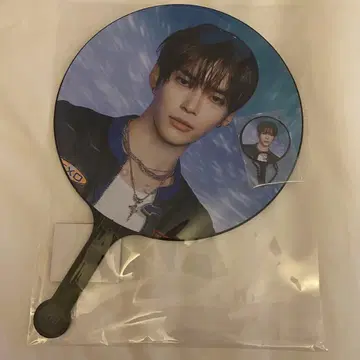 zerobaseone 한빈 부채