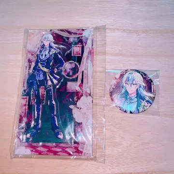 아이돌리쉬 세븐*Re:vale 유키 센 8th anniversary 굿즈