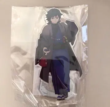 귀멸의 칼날 남코 난자타운 굿즈 아크릴 스탠드 토미오카 기유