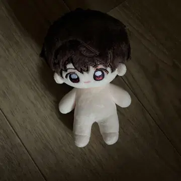봉제 인형 본체 약 10cm