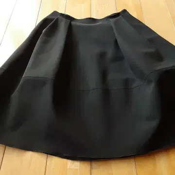 FOXEY NEW YORK 바론 스커트 블랙 사이즈 40