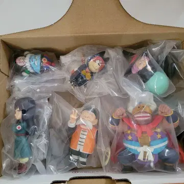 드래곤볼 제일복권 어셈블 묶음 판매