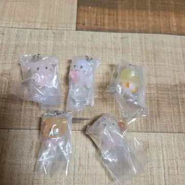 mikko characters 메지루시 액세서리 2