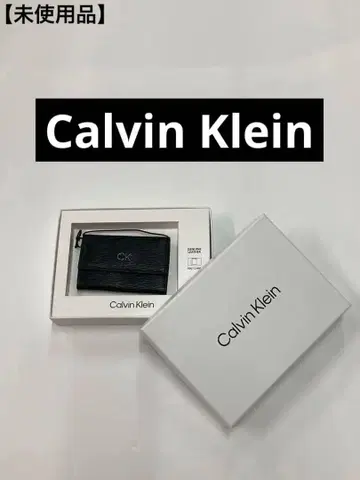 하자품!! Calvin Klein 블랙 키케이스