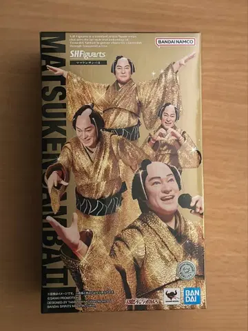S.H.Figuarts 마츠켄 삼바 II