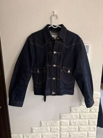 SUGARHILL Classic Denim Jacket