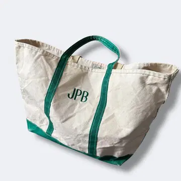 레어 80s L.L.Bean 엘엘빈 토트백 L