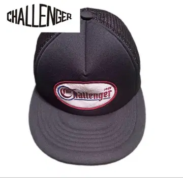 CHALLENGER 챌린저 메쉬 캡 PATCH CAP