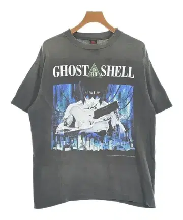 SAINT MICHAEL 티셔츠 남성용