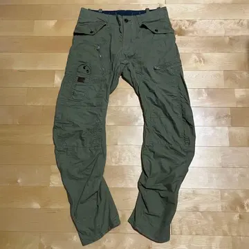 G-STAR RAW 지스타로우 카고 팬츠