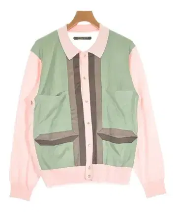 The DUFFER N NEPHEWS 가디건 남성용