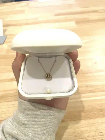 Star Jewelry 로고 모티브 목걸이