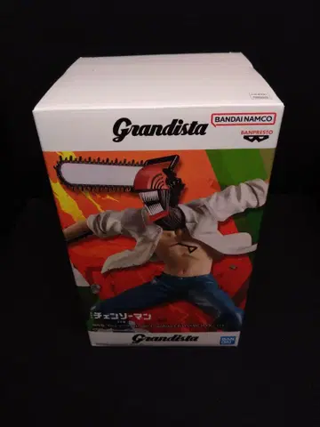 극장판 체인소 맨 레제 편 Grandista-CHAINSAW MAN-