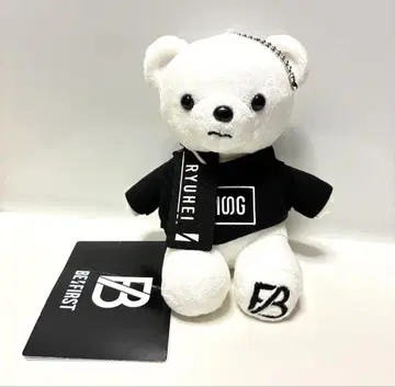 택 포함 BE:FIRST 류헤이 봉제 인형