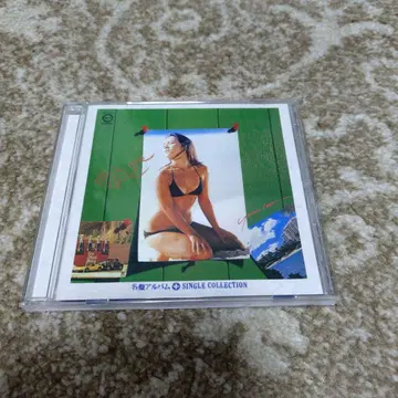 아라키 유미코 PIN UP GIRL 싱글 컬렉션