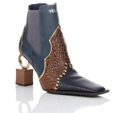 S 사이즈 YELLO MAVERICK SHORT BOOTS