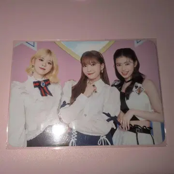 NiziU 'Story of 9cards' 듀엣 리쿠마유카리마
