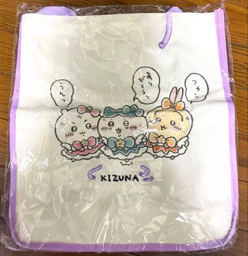 치이카와 (먼작귀) 초 매지컬 치이카와 잡혔다! 자수 토트백