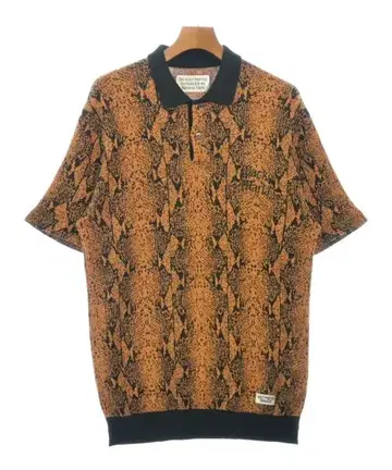 WACKO MARIA 니트 스웨터 남성용