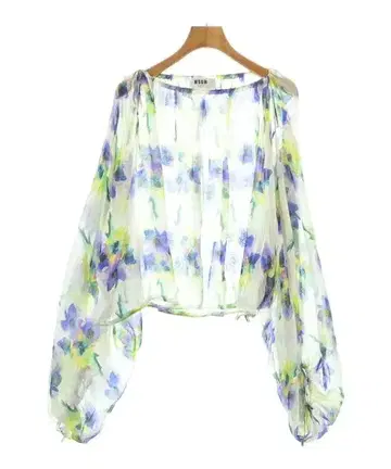 MSGM 여성용 블라우스