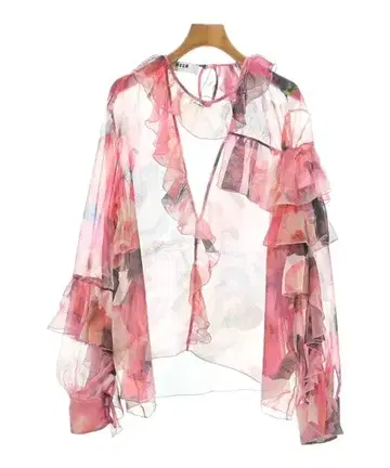 MSGM 여성용 블라우스