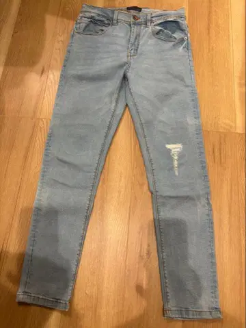 ZARA 데님 팬츠