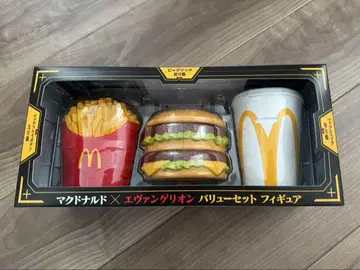 맥도날드 에반게리온 피규어