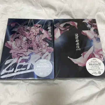 타키자와 가부키 ZERO 2019년 공연 DVD & Blu-ray