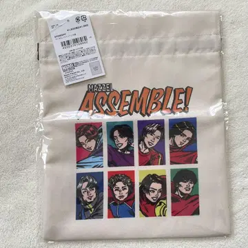마블 MARVEL MAZZEL 코믹 복조리