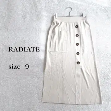 RADIATE 베이지 타이트 스커트 size 9