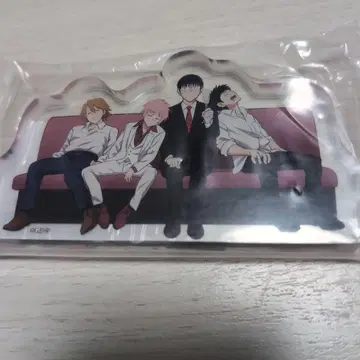 에브리데이 호스트 아크릴 블록