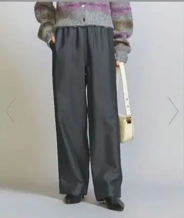 BEAUTY&YOUTH UNITED ARROWS 이지 팬츠