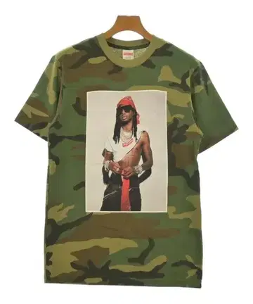 Supreme 티셔츠 남성용