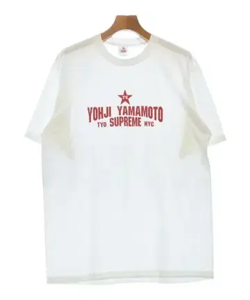 Supreme 티셔츠 남성용